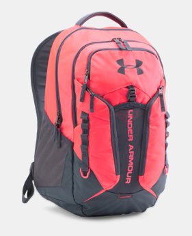 UA Storm Contender Backpack 1 Color $89.99