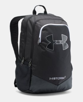 Best Seller Boys' UA Storm Scrimmage Backpack 2 Colors $49.99