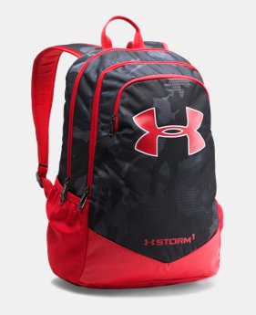 UA Scrimmage Backpack 1 Color $49.99