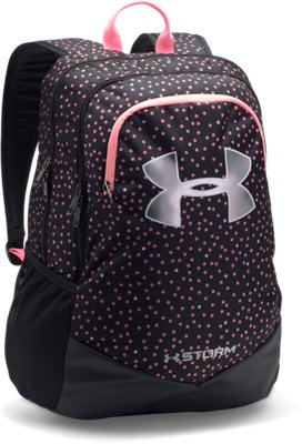  Kids' UA Storm Scrimmage Backpack   $44.99