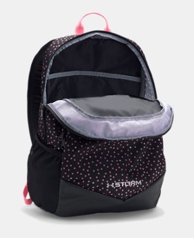 Best Seller Boys' UA Storm Scrimmage Backpack 1 Color Available $25