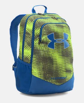 UA Scrimmage Backpack LIMITED TIME: FREE SHIPPING $49.99