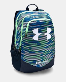 Best Seller UA Storm Scrimmage Backpack 7 Colors Available $44.99