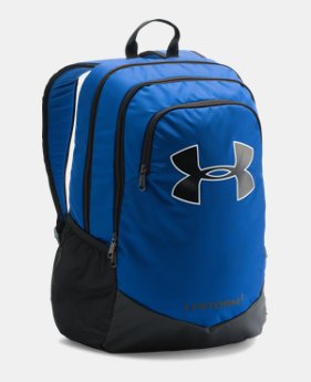 Best Seller Boys' UA Storm Scrimmage Backpack 4 Colors $44.99