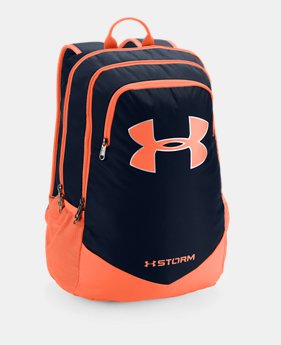 Best Seller Boys' UA Storm Scrimmage Backpack FREE U.S. SHIPPING 1 Color Available $44.99