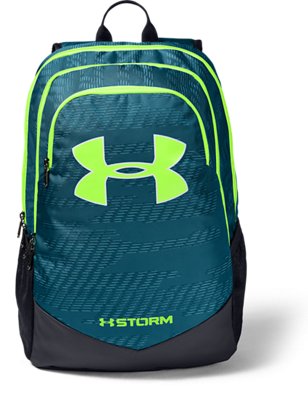 under armour youth scrimmage backpack