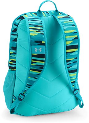 under armour ua storm scrimmage backpack osfa lime twist