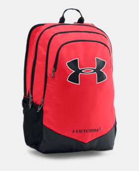 UA Scrimmage Backpack 1 Color $49.99
