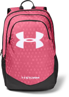 under armour boy's storm scrimmage backpack