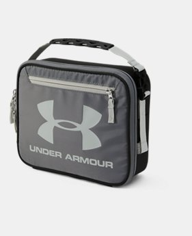 Boys’ UA Lunch Box 1 Color Available $28