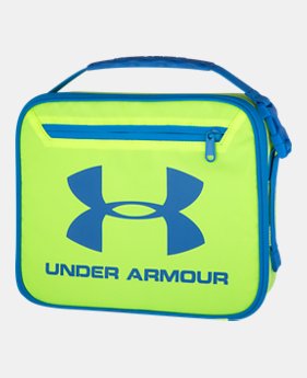 Boys’ UA Lunch Box 1 Color $28