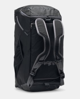 UA Storm Contain Backpack Duffle 2.0 LIMITED TIME: FREE SHIPPING 1 Color $89.99
