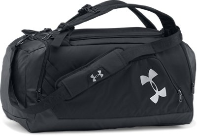 ua contain 4.0 backpack duffle