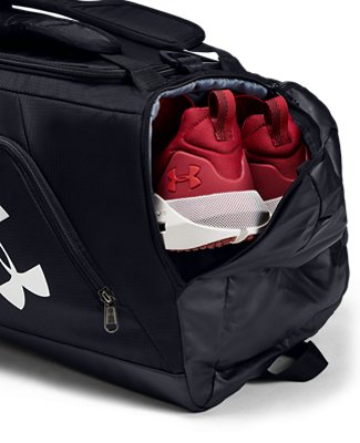 under armour storm backpack red