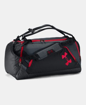 UA Storm Contain Backpack Duffle 3.0 3 Colors Available $79.99