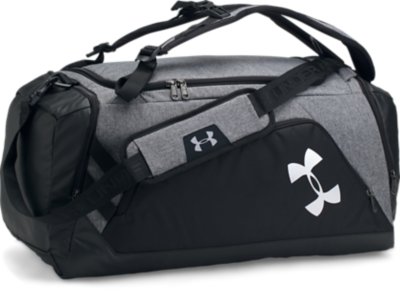 UA Storm Contain Backpack Duffle 