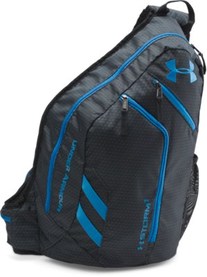 ua sling backpack