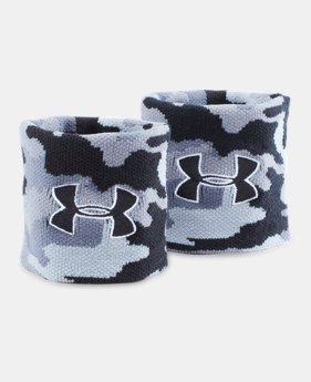UA Jacquarded Wristbands LIMITED TIME: FREE SHIPPING 1 Color $11.99
