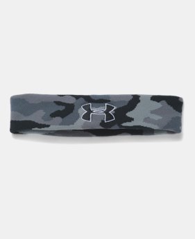 UA Jacquard Headband LIMITED TIME: FREE SHIPPING 2 Colors $11.99