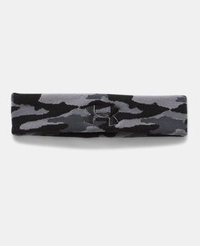 UA Jacquard Headband 1 Color $9.99