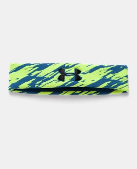 UA Jacquard Headband 1 Color $7.99 to $8.99