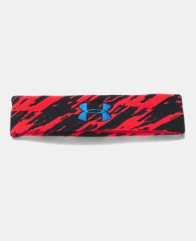 UA Jacquard Headband 1 Color $7.99 to $8.99