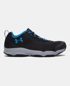 Men's UA SpeedFit Hike Low Boots 2 Colors $53.99 to $67.49