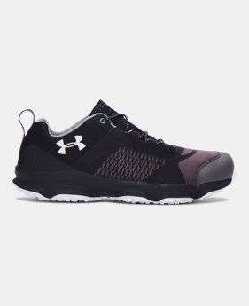Men's UA SpeedFit Hike Low Boots 1 Color $53.99 to $67.49