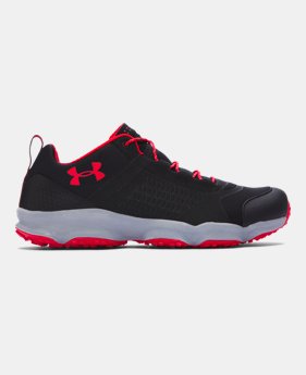 Men's UA SpeedFit Hike Low Boots 1 Color $119.99