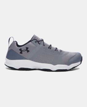 Men's UA SpeedFit Hike Low Boots 1 Color $53.99 to $67.49