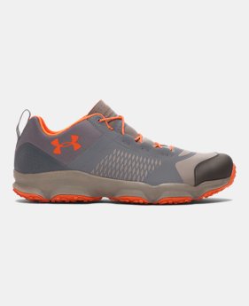 Men's UA SpeedFit Hike Low Boots 1 Color $53.99 to $67.49