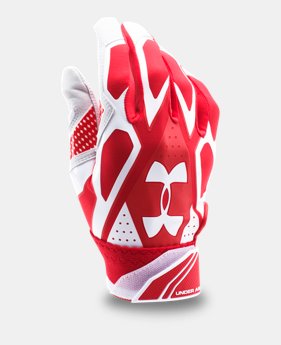 Men's UA Motive III Batting Gloves 1 Color $39.99