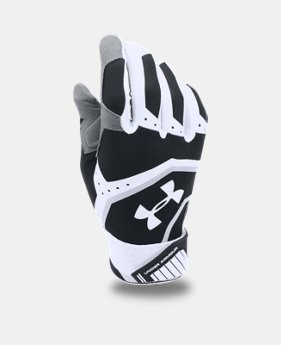 Men's UA Cage Batting Gloves 1 Color $39.99