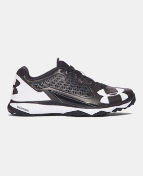 Men's UA Deception Baseball Training Shoes 1 Color $82.99