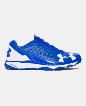 Men's UA Deception Baseball Training Shoes 1 Color $50.99 to $63.99