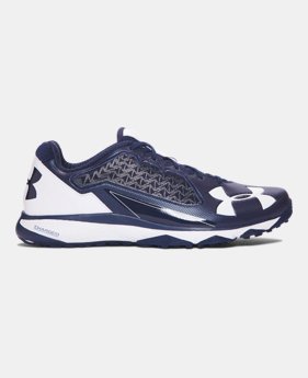 Men's UA Deception Baseball Training Shoes 1 Color $47.99