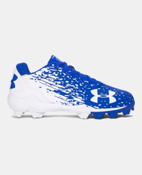 Men's UA Leadoff Low RM Baseball Cleats 1 Color $30.99