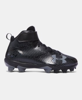 Boys' UA Harper One RM Jr. Baseball Cleats 1 Color $28.49