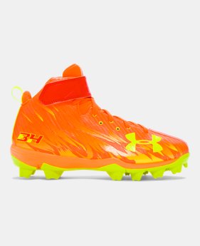 Boys' UA Harper One RM Jr. Baseball Cleats $49.99