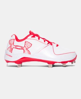 Women's UA Glyde 2.0 ST Softball Cleats $44.99