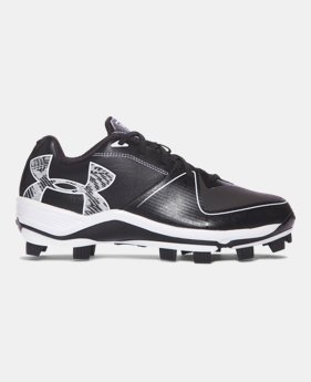 Women's UA Glyde 2.0 TPU Softball Cleats 2 Colors $33.74