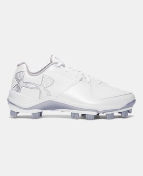 Women's UA Glyde 2.0 TPU Softball Cleats 1 Color $33.74