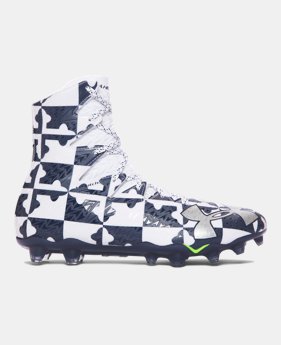 Men's UA Highlight MC Lacrosse Cleats 1 Color $97.99