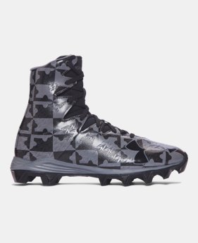 Boys' UA Highlight RM Jr. Lacrosse Cleats $31.49