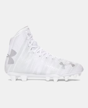 Women‘s UA Highlight MC Lacrosse Cleats 1 Color $139.99