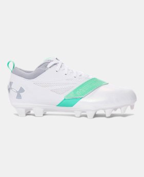 Women's UA Finisher MC Lacrosse Cleats 1 Color $44.99