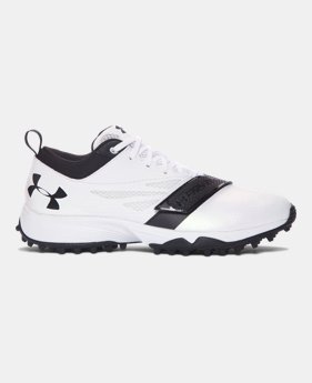 Women's UA Finisher Turf Lacrosse Cleats 1 Color $39.74