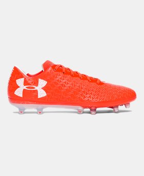 Men's UA ClutchFit® Force 3.0 FG Soccer Cleats 3 Colors $219.99