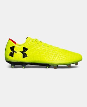 Men's UA ClutchFit® Force 3.0 FG Soccer Cleats 2 Colors Available $131.99 to $164.99