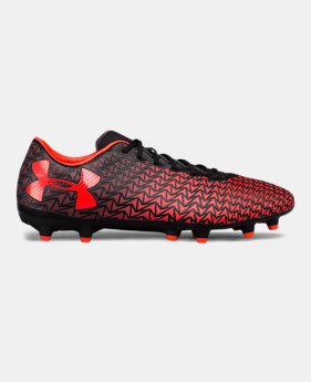 Men's UA CF Force 3.0 FG Soccer Cleats 2 Colors $64.99